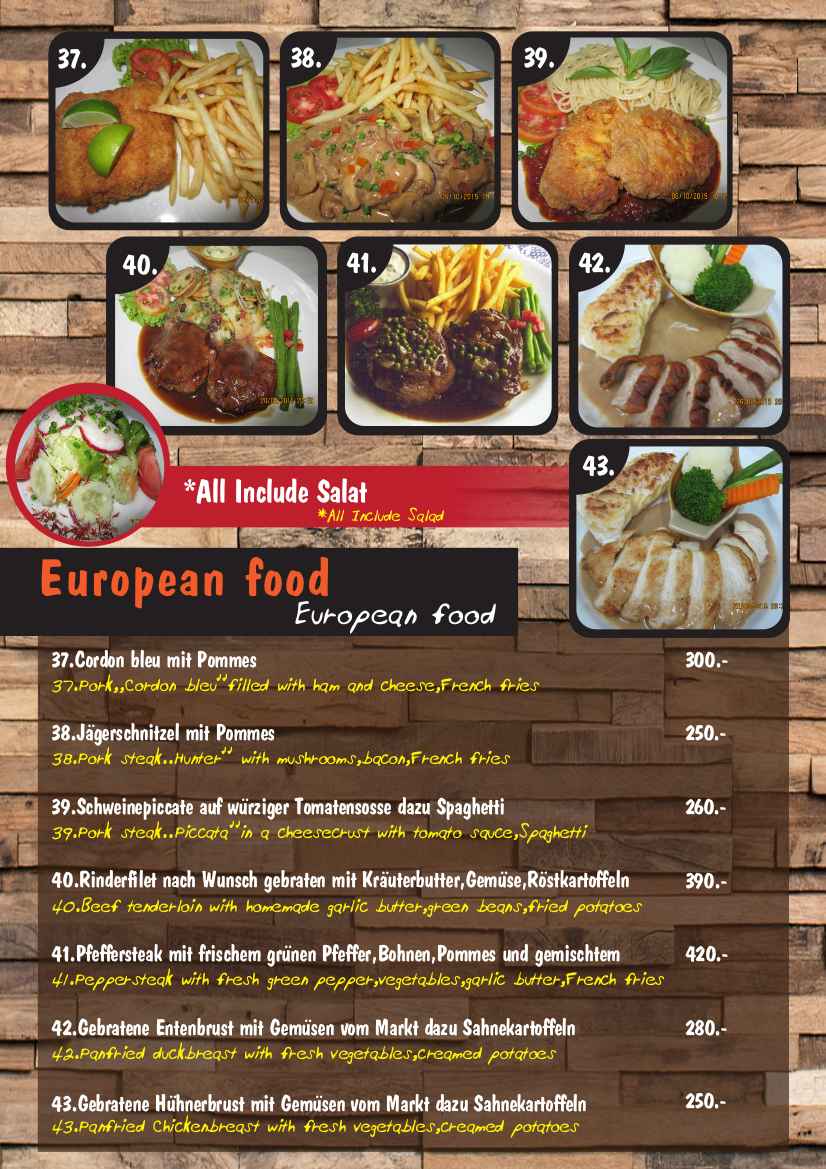 Europäische Gerichte