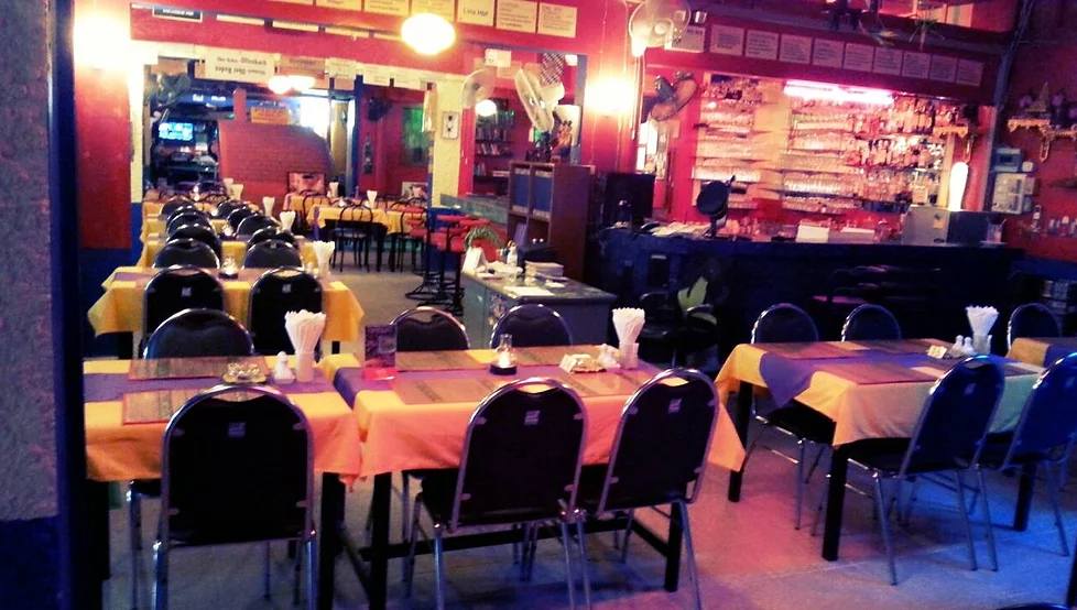 Restaurant in Karon Phuket