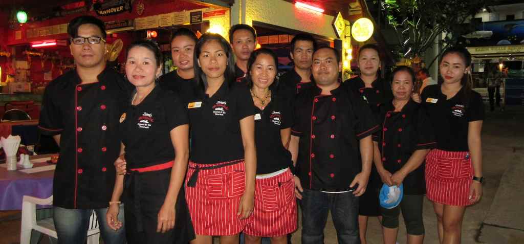 Restaurant &amp; Bar Karon Phuket Thailand